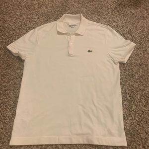 Men’s Lacoste Shirt -L